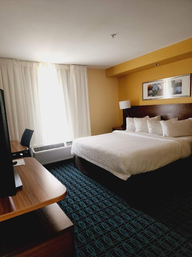 Fairfield & By Marriott 3*