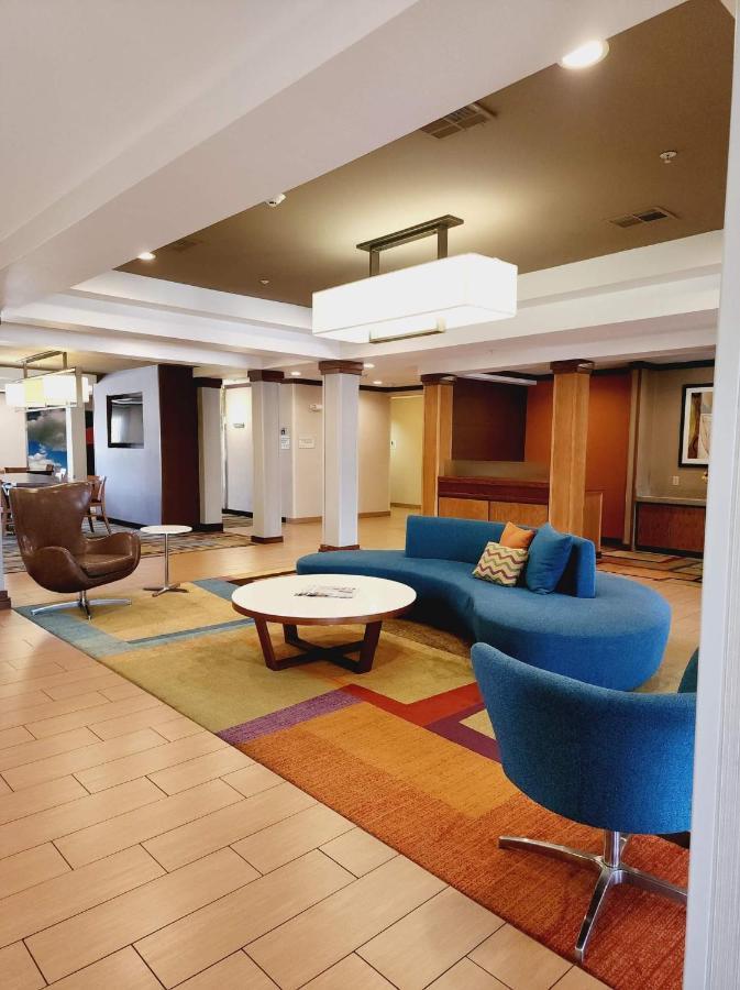 Hotel Fairfield & By Marriott 3*
